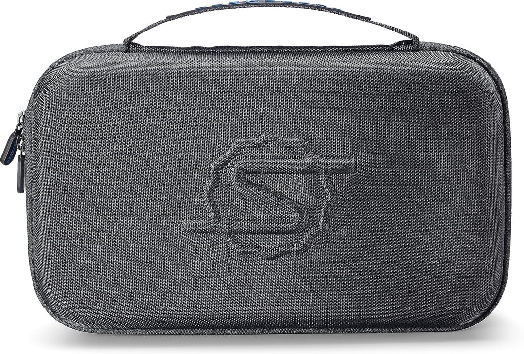 Supremery Tasche kompatibel mit Makita DMP180Z Akku Kompressor Case Zubehör kompakteTragetasche, Mak