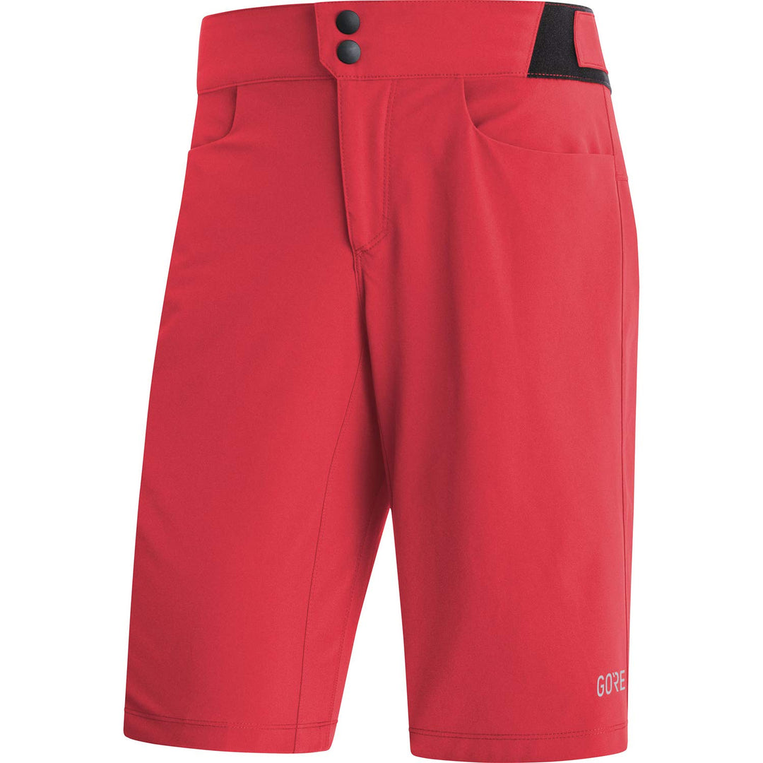 GORE WEAR Kurze Damen Fahrrad-Hose Passion 38 Hibiscus Pink, 38 Hibiscus Pink