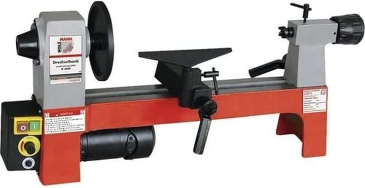 Holzmann Maschinen D300F_230V Holz Drehmaschine