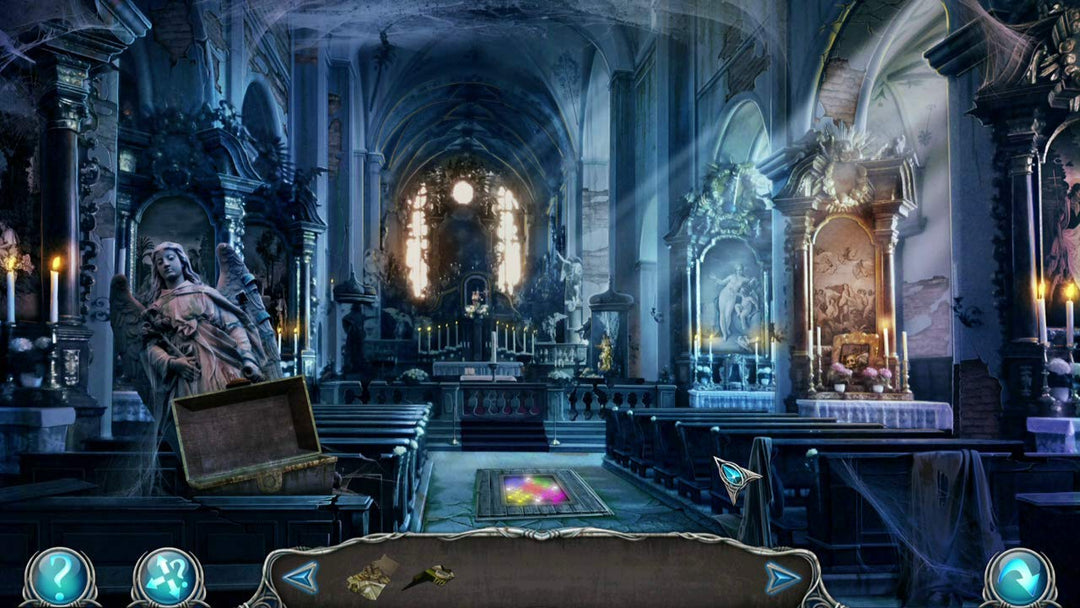 Dracula Legacy - Wimmelbild für Nintendo Switch