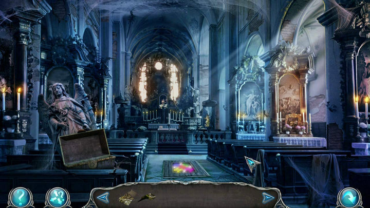 Dracula Legacy - Wimmelbild für Nintendo Switch