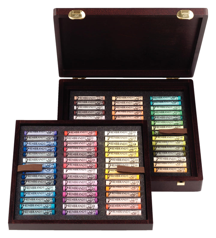 Rembrandt 31814190 Malkasten Weiche Pastelle PROF