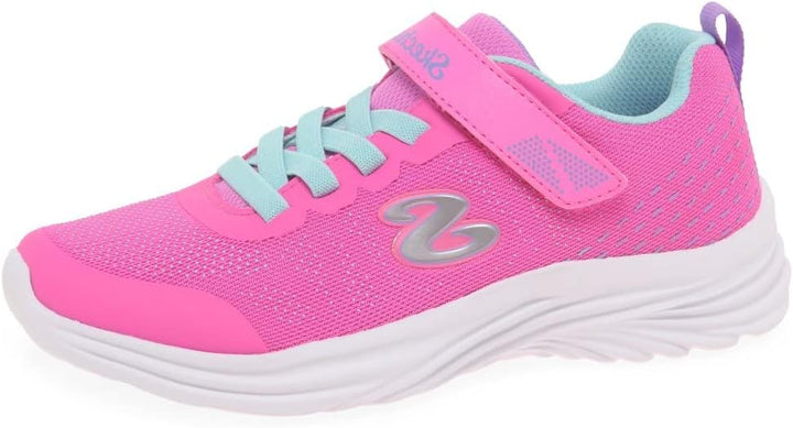 Skechers Dreamy Dancer Radiant Rogue Sneaker 30 EU Pkmt Pink Multi, 30 EU Pkmt Pink Multi