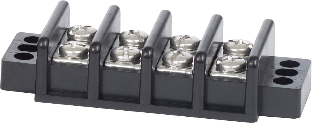 REGLETA DE CONEXION 4 CIRCUITOS 4 Schaltungen STANDARD, 4 Schaltungen STANDARD