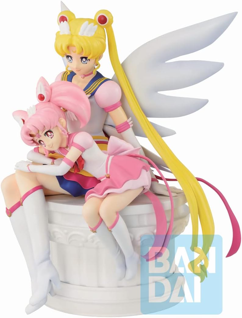 Last Level - Figur ICHIBANSHO Sailor Moon ETERNALS 14 cm Action Puppen, Mehrfarbig (FBP63605)