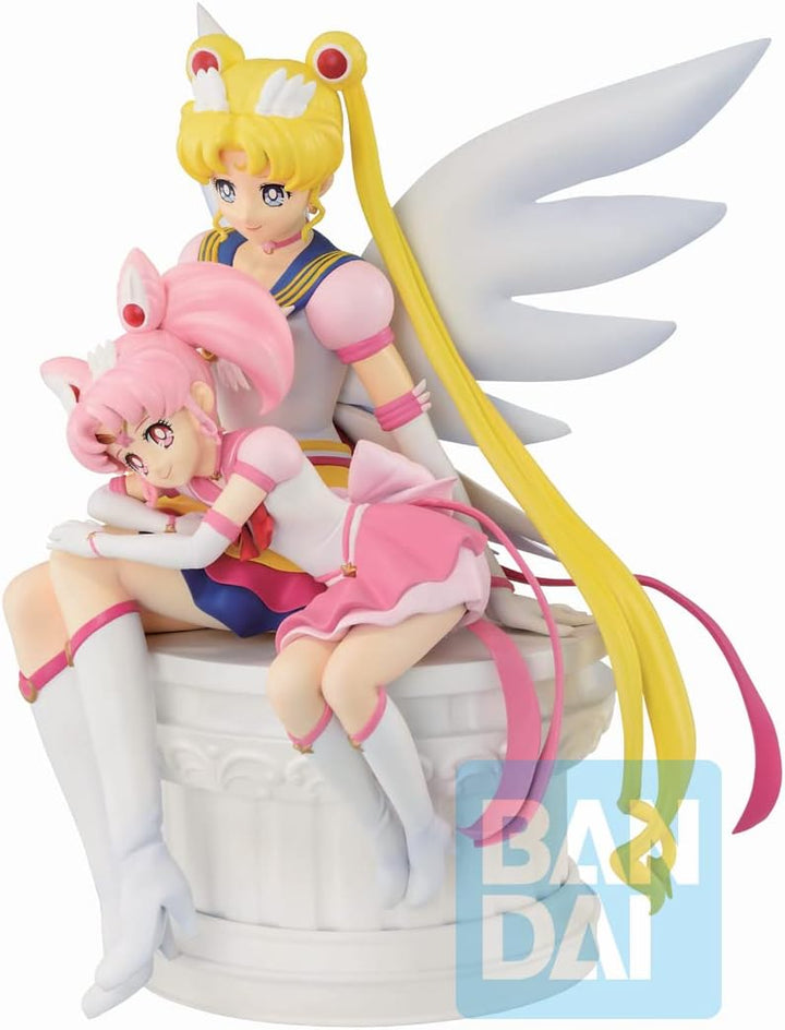 Last Level - Figur ICHIBANSHO Sailor Moon ETERNALS 14 cm Action Puppen, Mehrfarbig (FBP63605)