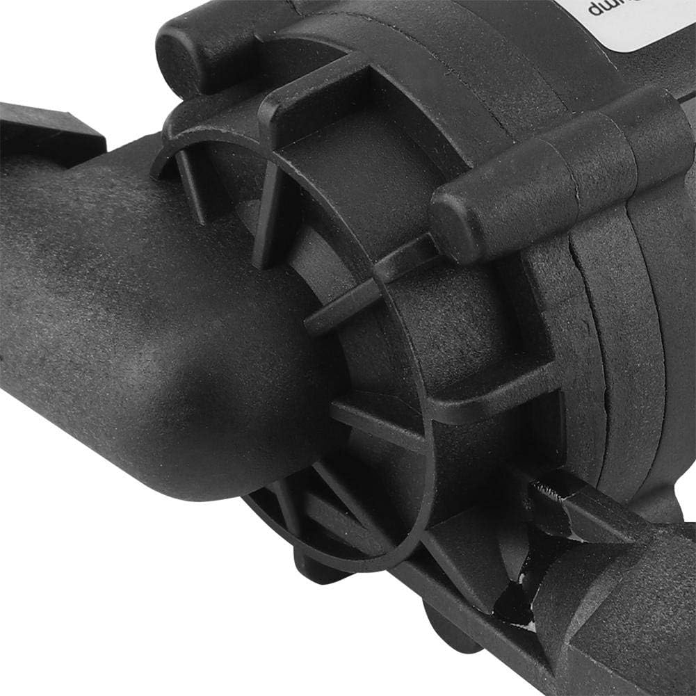 Zerodis Bierpumpe DC 12V 18W Pump Homebrew Pumpenzirkulation Brushless Bierpumpen für das Bierbrauen