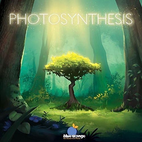 Blue Orange - Photosynthesis