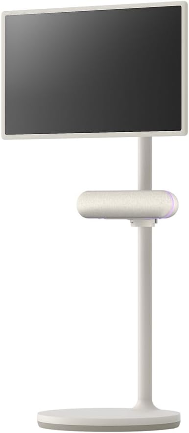 LG XBOOM Go XT7S Bluetooth- Lautsprecher (20 Watt, optimal für StanbyMe, Beleuchtung)