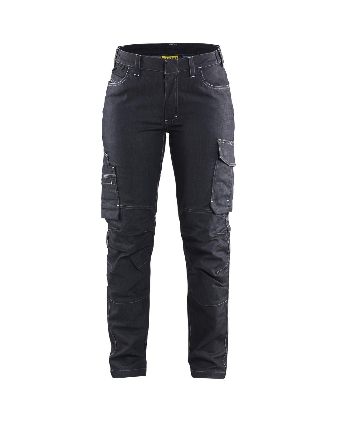 Blaklader 714011418900C44 Damen Service Stretch Arbeitshose, Marineblau, Grösse C44 C44 Marineblau,