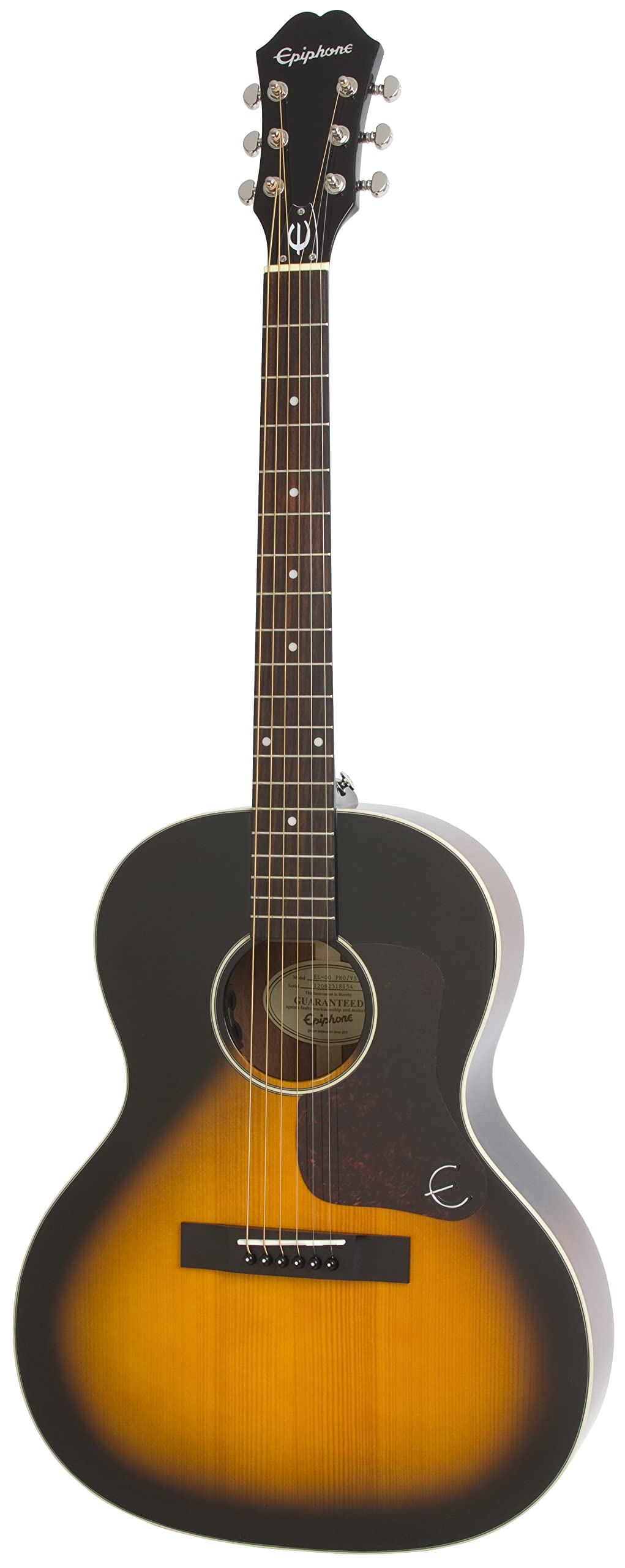 Epiphone EE00VSNH1 EL-00 Pro E-Gitarre Vintage Sunburst