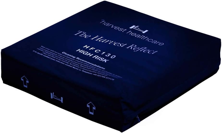 Reflect Visko-elastisches Memory-Foam-Sitzkissen strukturiert