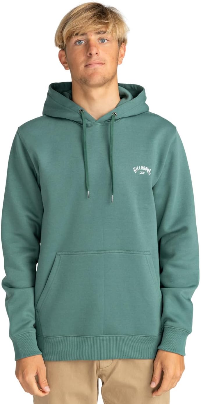 Billabong Herren Arch Po Pullover (1er Pack) S Billiard, XS