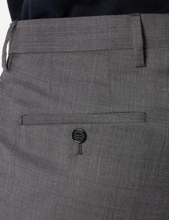 Pierre Cardin Herren Damien Anzughose 50 Grau (Grau 2400), 50 Grau (Grau 2400)