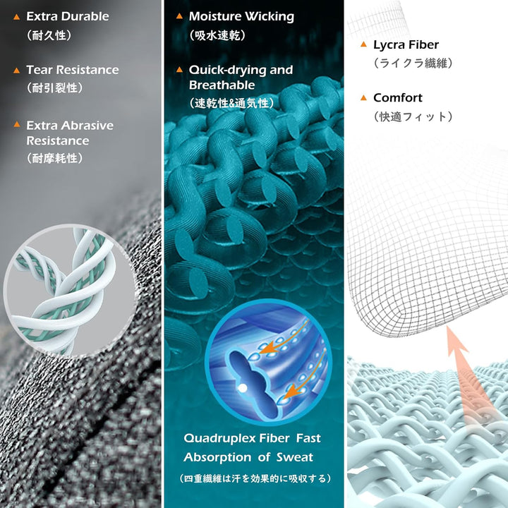 TRIWONDER Zehensocken für Herren, Damen, Adult Socken, Atmungsaktiv Sportsocken, Fünf Finger Socken