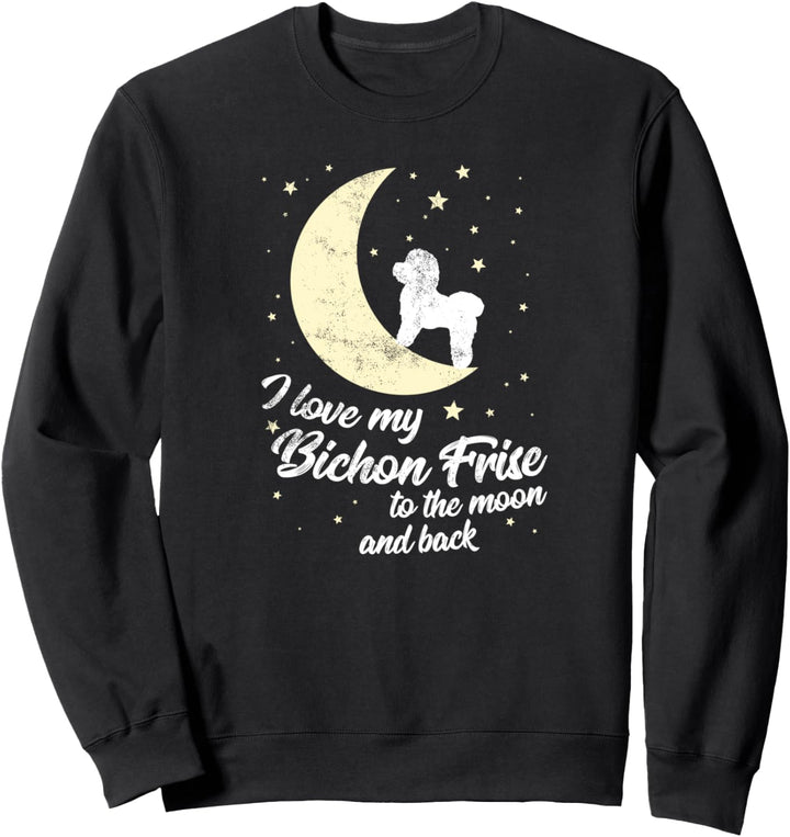 Bichon Frise Sweatshirt