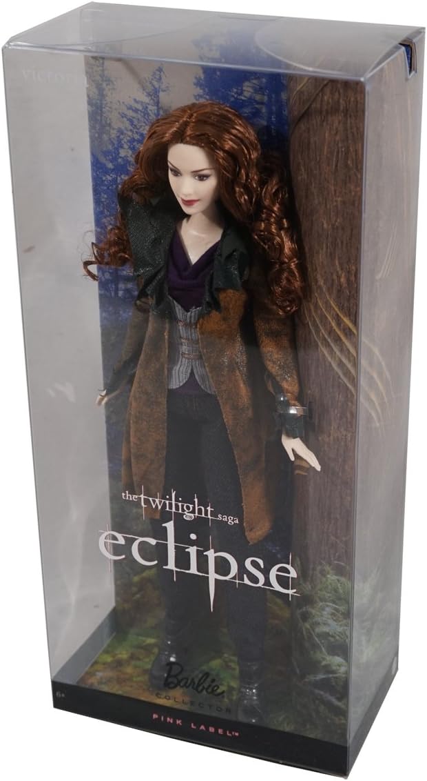 Barbie Twillight R4548 Twilight Sage Eclipse Victora Barbie Collectior