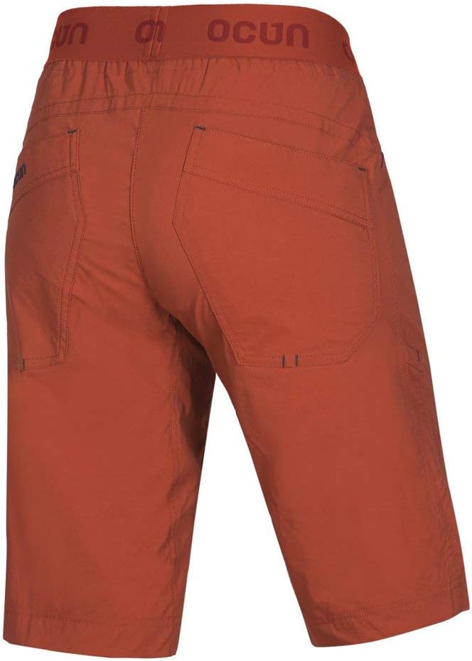 Ocun Mania Shorts XS Picante Red, XS Picante Red
