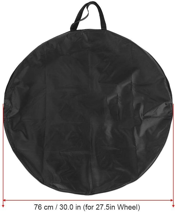 Dilwe Laufradtasche, Fahrrad Radtasche Laufrad Tasche Beutel Mountainbike MTB Lagerung Schützende Ca