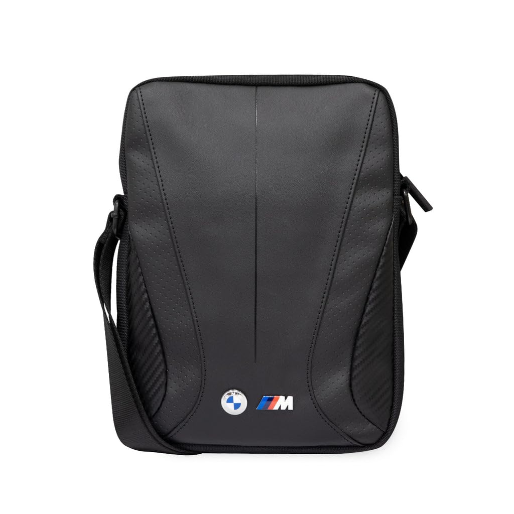 BMW Tasche BMTB10COCARTCBK Tablette 10" schwarz/black Carbon Tricolor