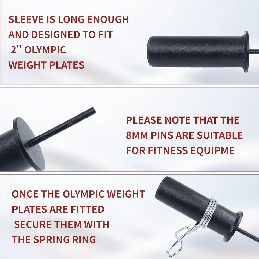 Weight Stack Pin Ersatz Gewicht Pin Gewichtsstapelstift Gewicht Kabel Stapel Extender Pin Für Die Kr