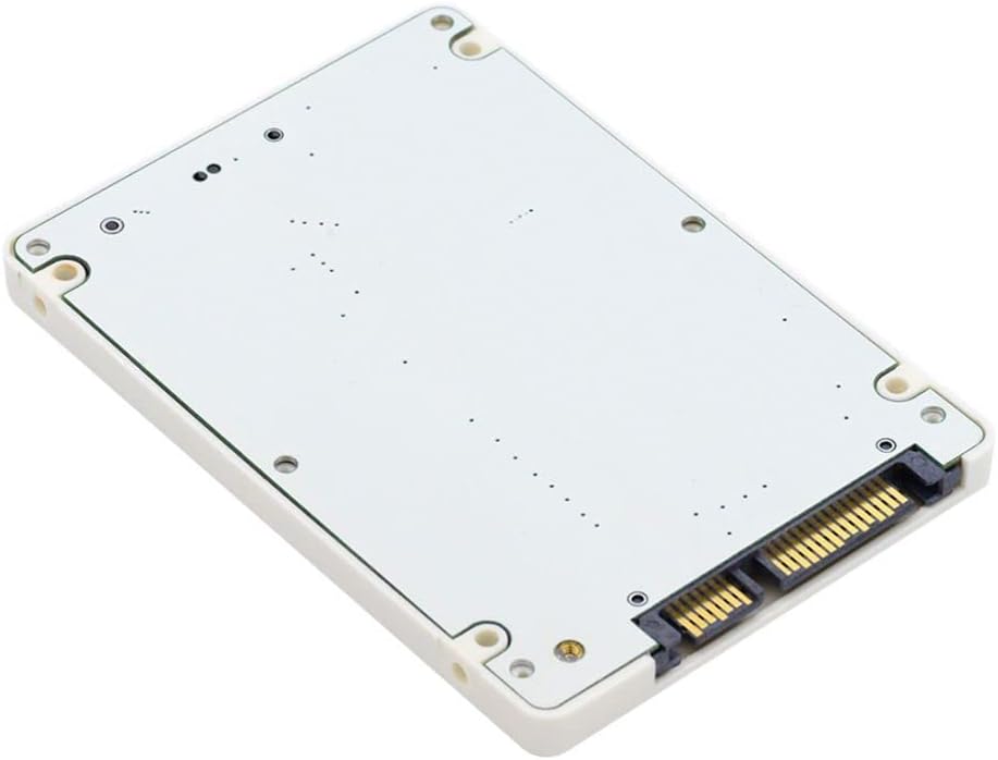 chenyang 7+17Pin SSD auf 2.5" SATA 22Pin Adapter für A1425 A1398 MC975 MC976 MD212 MD213 ME662 ME664