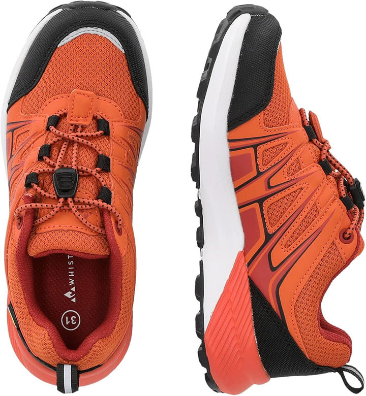 WHISTLER Kinder Outdoorschuh Talid 32 EU 5066 Hawaiian Sunset, 32 EU 5066 Hawaiian Sunset