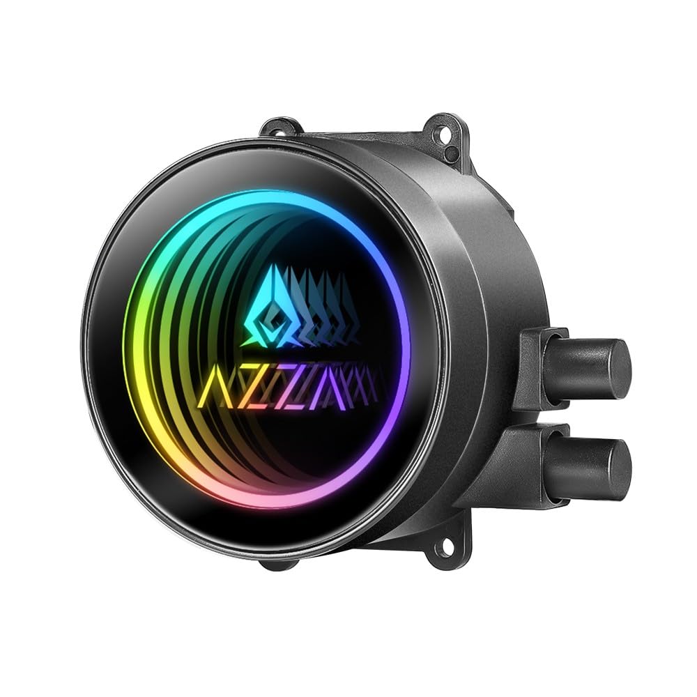 Azza Galeforce 120 ARGB LCAZ-120C-ARGB