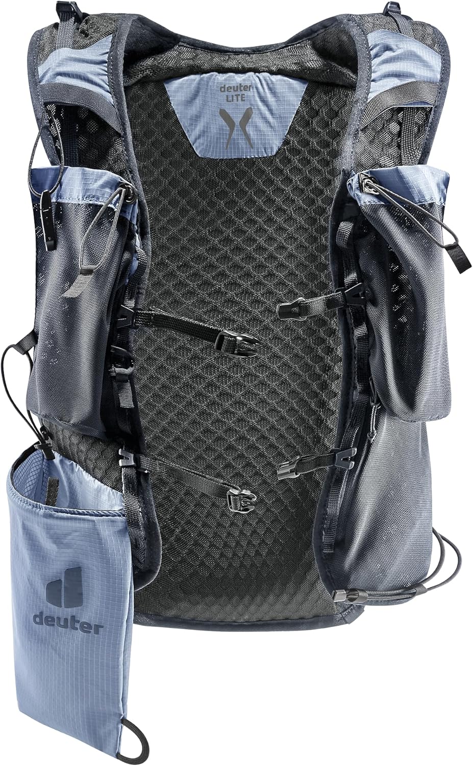 deuter Ascender 13 Trail Running Backpack Polar, Polar