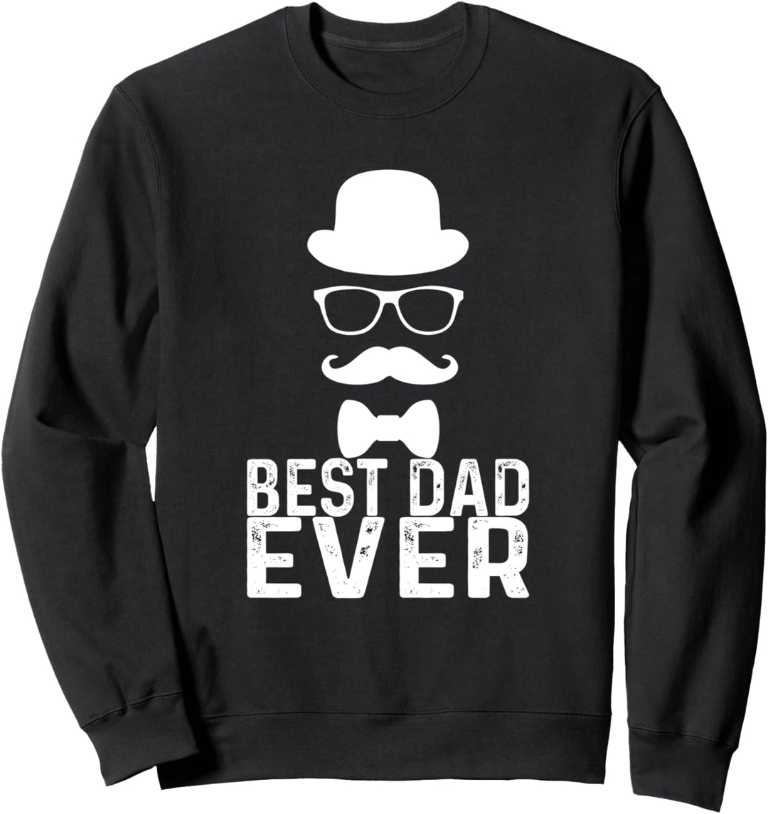 Bester Vater Aller Zeiten Daddy Stolzer Familie Dad König Sweatshirt