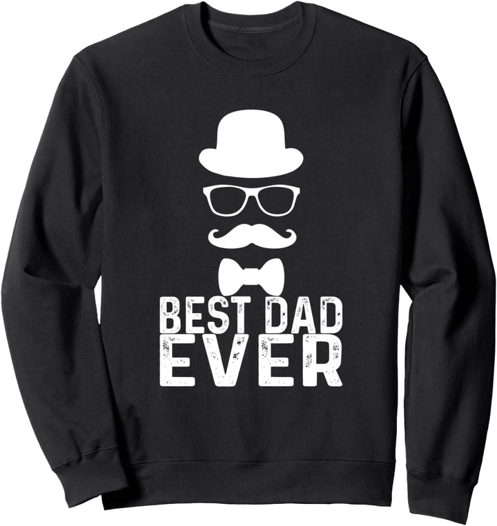 Bester Vater Aller Zeiten Daddy Stolzer Familie Dad König Sweatshirt