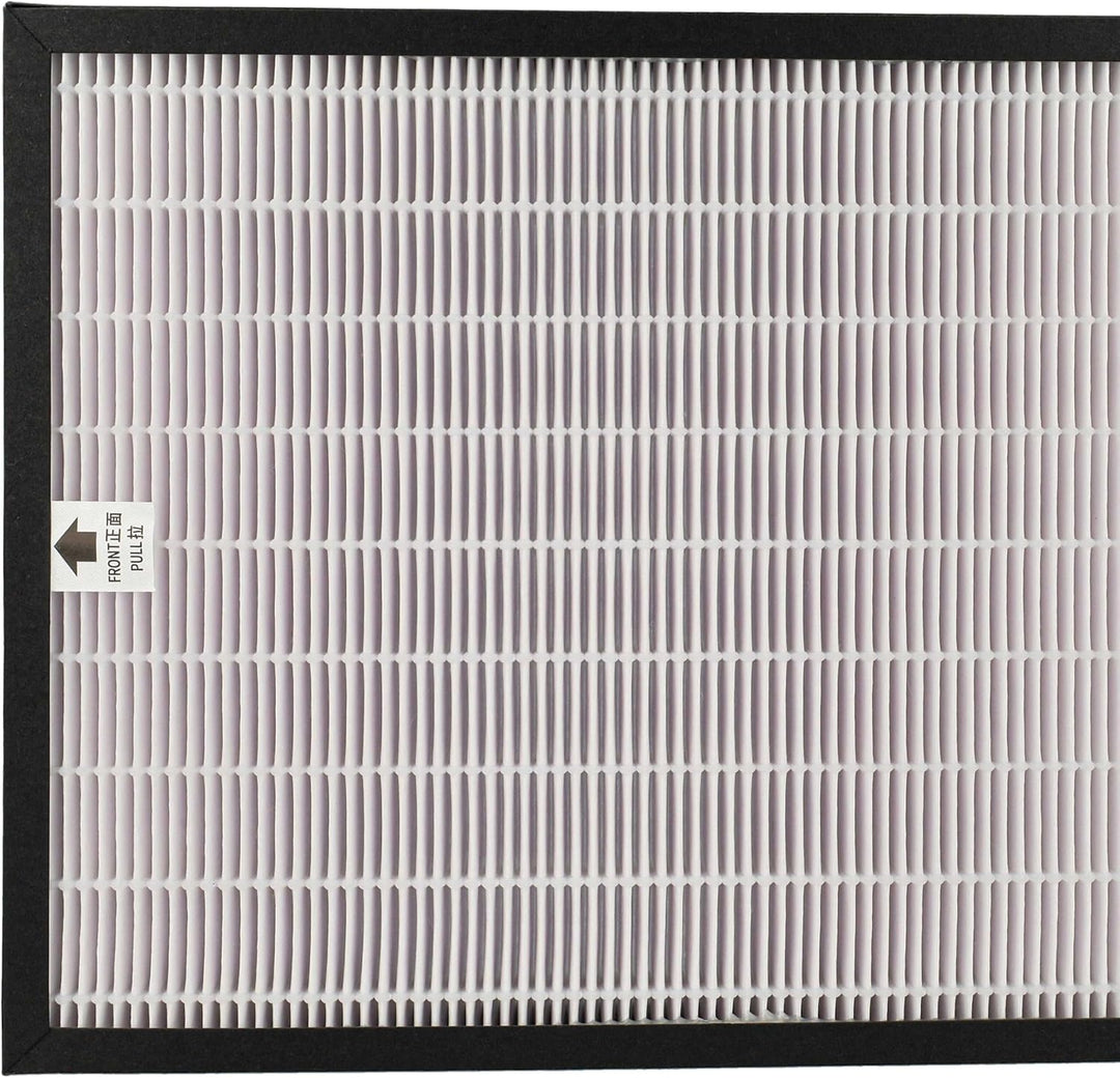 vhbw 2X HEPA Filter kompatibel mit Honeywell HPA710WE Luftreiniger - Ersatz-Filter