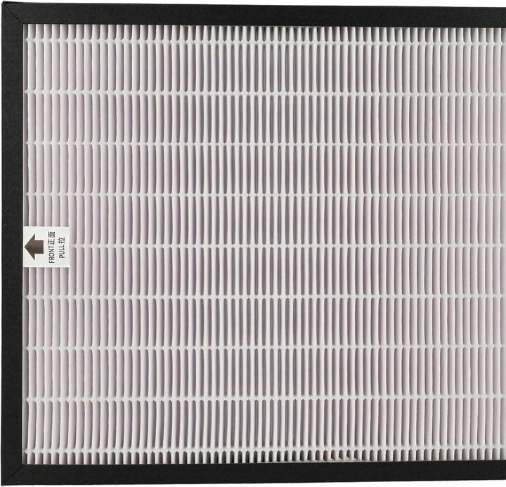 vhbw 2X HEPA Filter kompatibel mit Honeywell HPA710WE Luftreiniger - Ersatz-Filter