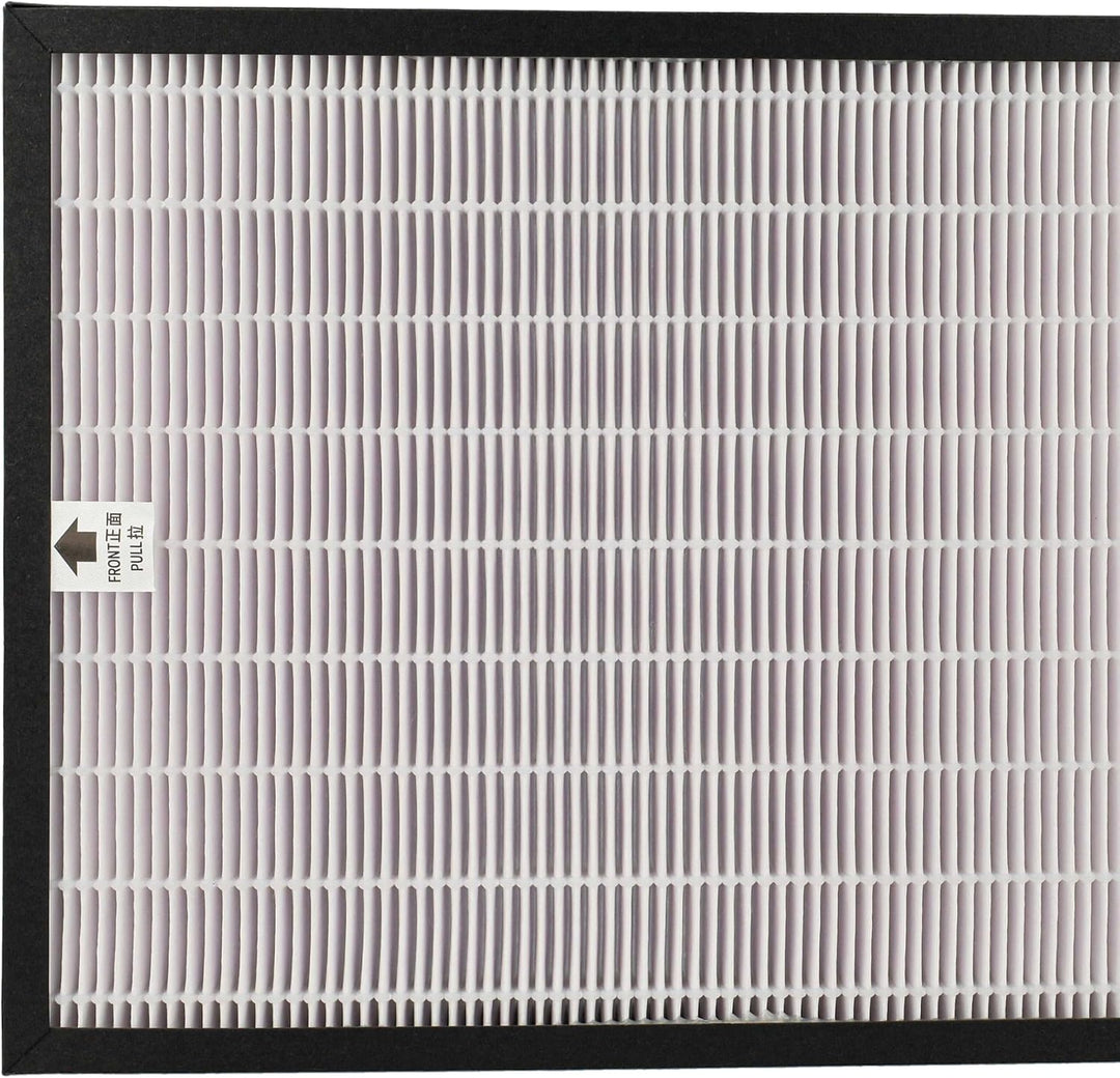 vhbw 2x HEPA Filter Ersatz für Honeywell HRF-Q710E für Luftreiniger | Ersatz-Filter