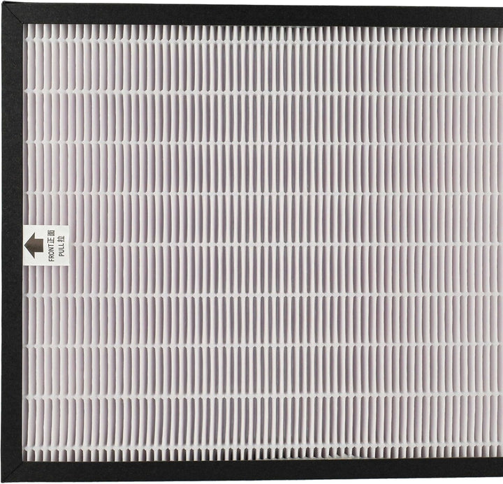 vhbw 2x HEPA Filter Ersatz für Honeywell HRF-Q710E für Luftreiniger | Ersatz-Filter