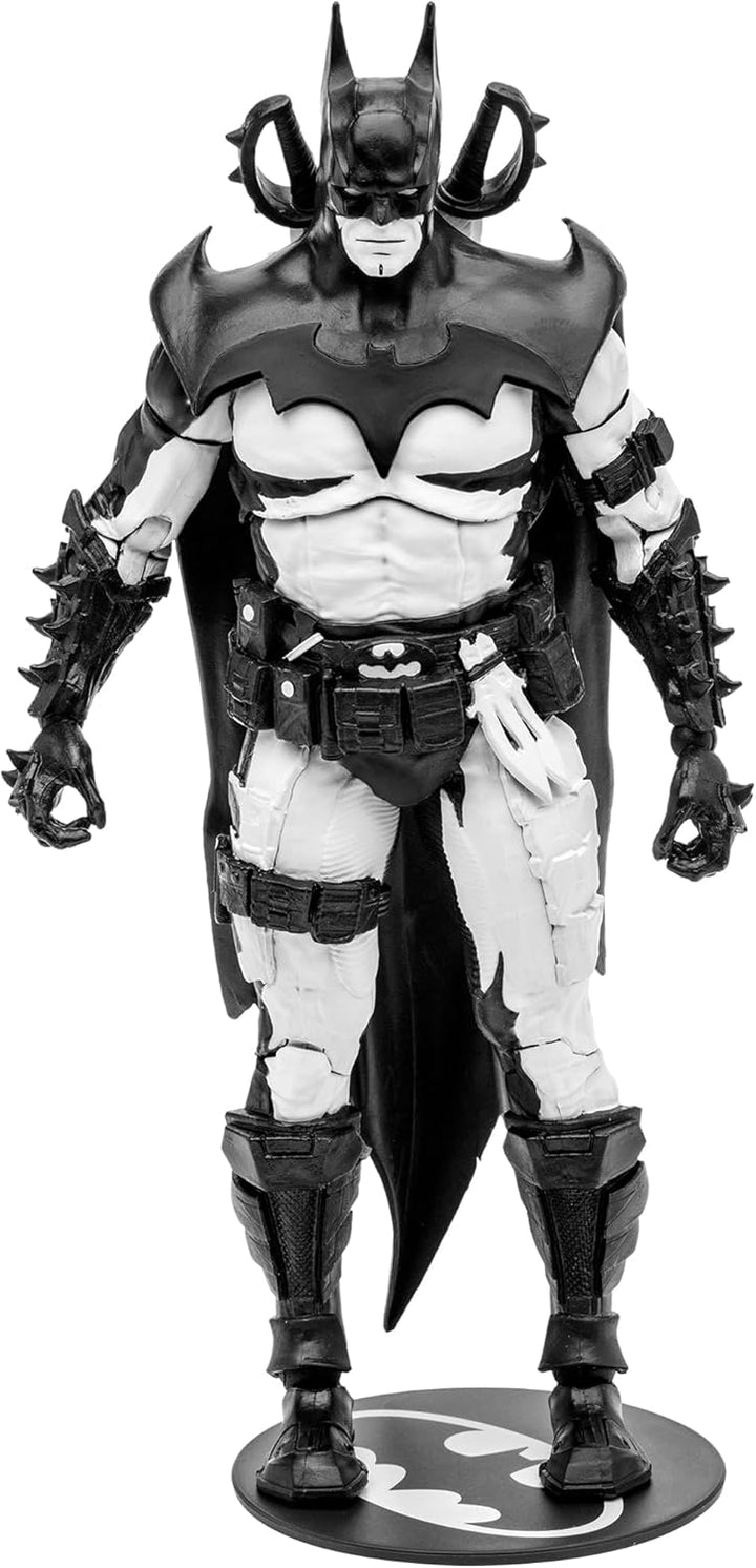 McFarlane Toys Aus dem DC Universum kommt Diese detailreiche, bewegliche Actionfigur.