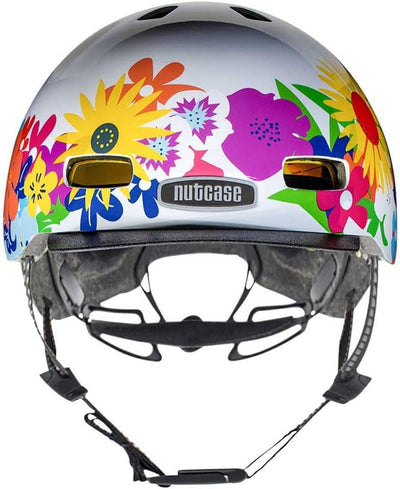 Nutcase Little Nutty MIPS Fahrradhelm 'Wild Child', S