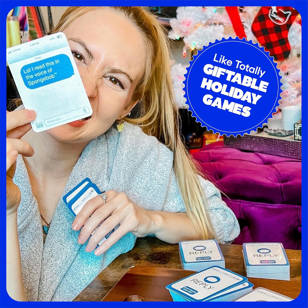 WHAT DO YOU MEME? New Phone, Who Dis? - Partyspiel für Erwachsene Single US Edition, Single US Editi