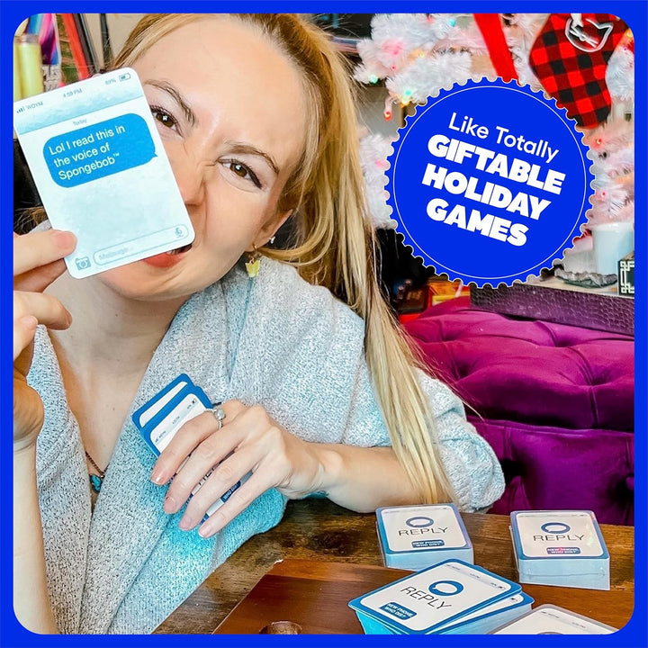 WHAT DO YOU MEME? New Phone, Who Dis? - Partyspiel für Erwachsene Single US Edition, Single US Editi