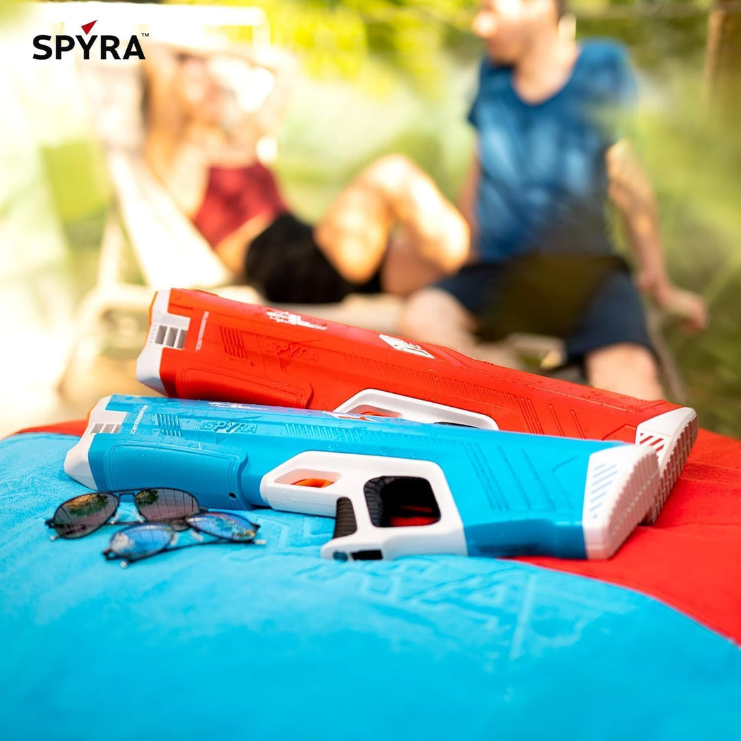 SPYRA- SpyraThree Blau, Blau