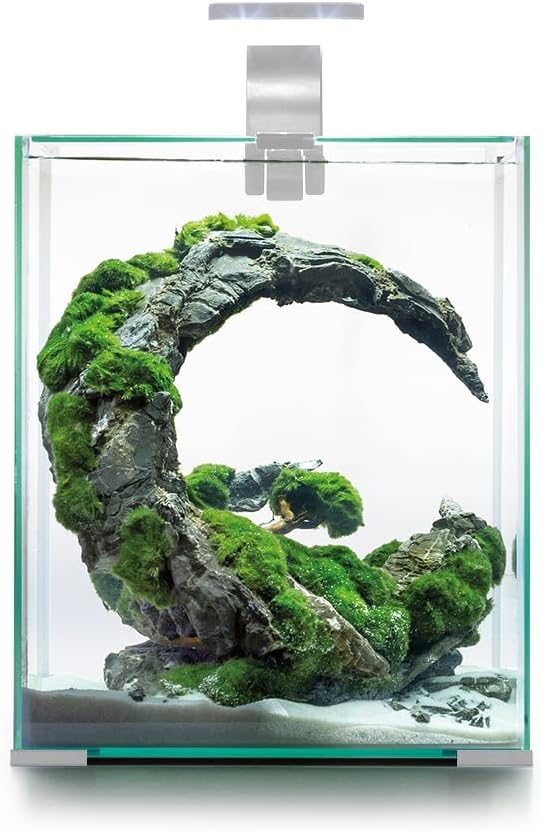 Aquael 122981 Shrimp Set Day&Night 30, weiss, 6.05 kg, 20 Liter