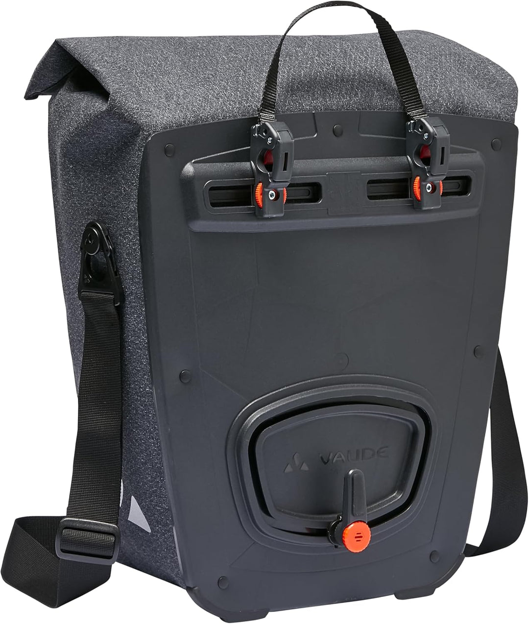 VAUDE Recycle Pro Single Hinterradtaschen Einheitsgrösse Linen, Einheitsgrösse Linen