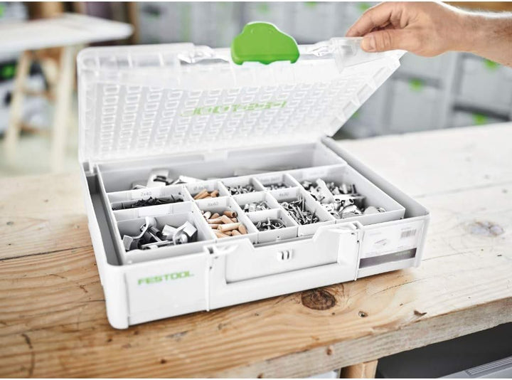 Festool Systainer³ Organizer SYS3 ORG M 89