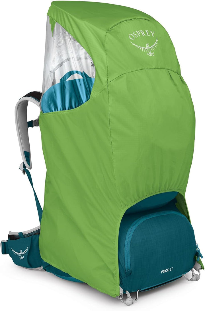 Osprey Poco LT Child Carrier – Technisch – Outdoor - Kinder – Kindertrage - Deep Peyto O/S Deep Peyt