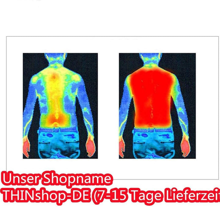 Heizjacke Herren Damen Beheizbare Jacke Beheizte Jacke Wärmende Beheizbare Weste Winter Warm Daunenj