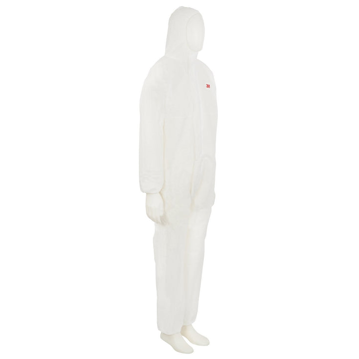 3M 4515 Schutzanzug, Typ 5/6, Grösse L, Weiss (Packung mit 4)