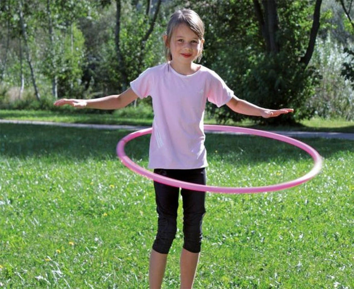Betzold Gymnastik-Reifen - Rundprofil Sport-Unterricht 80 cm - grün - 4 Stück, 80 cm - grün - 4 Stüc