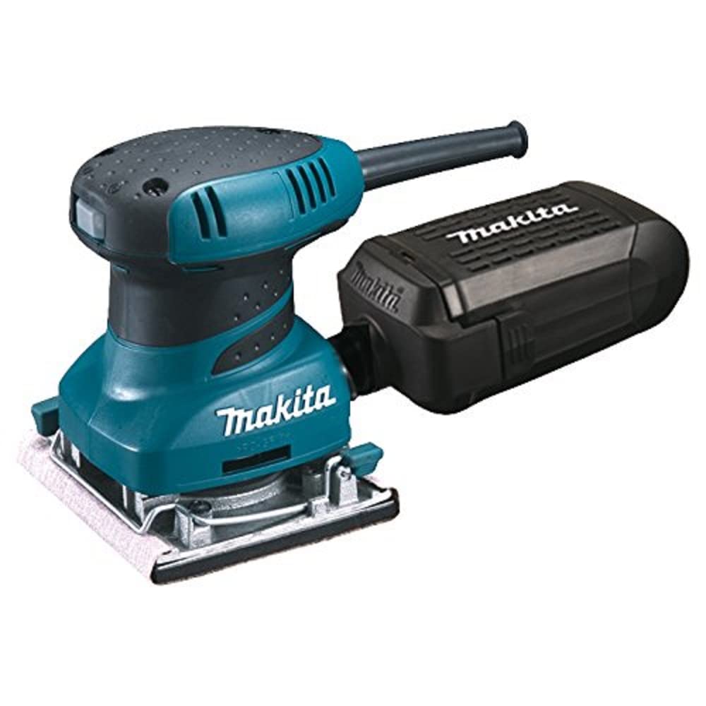Makita Faust-Schwingschleifer, 200 W im Makpac, BO4558J