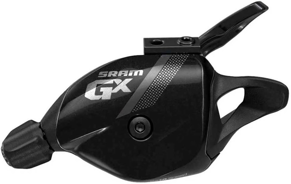 Sram MTB SLP8208002 GX Trigger hinten mit diskreter Klemmschalthebel - Schwarz 2137986621, 213798662