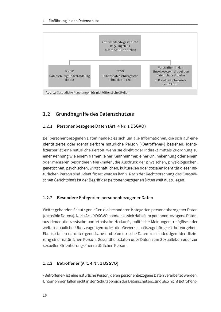 Datenschutz in der Wohnungswirtschaft: Vorschriften rechtssicher umsetzen (Haufe Fachbuch), Taschenb